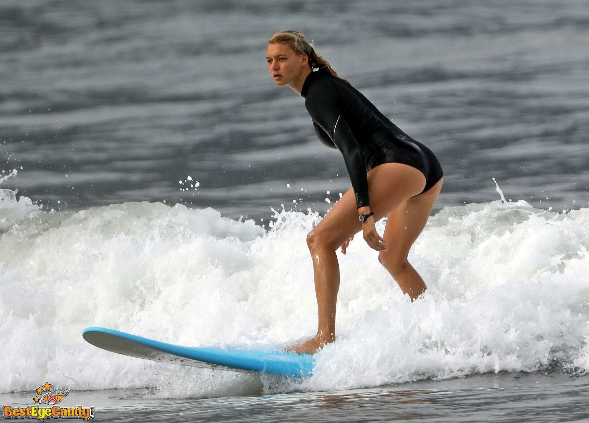 Kelly Rohrbach underwear in Dusseldorf