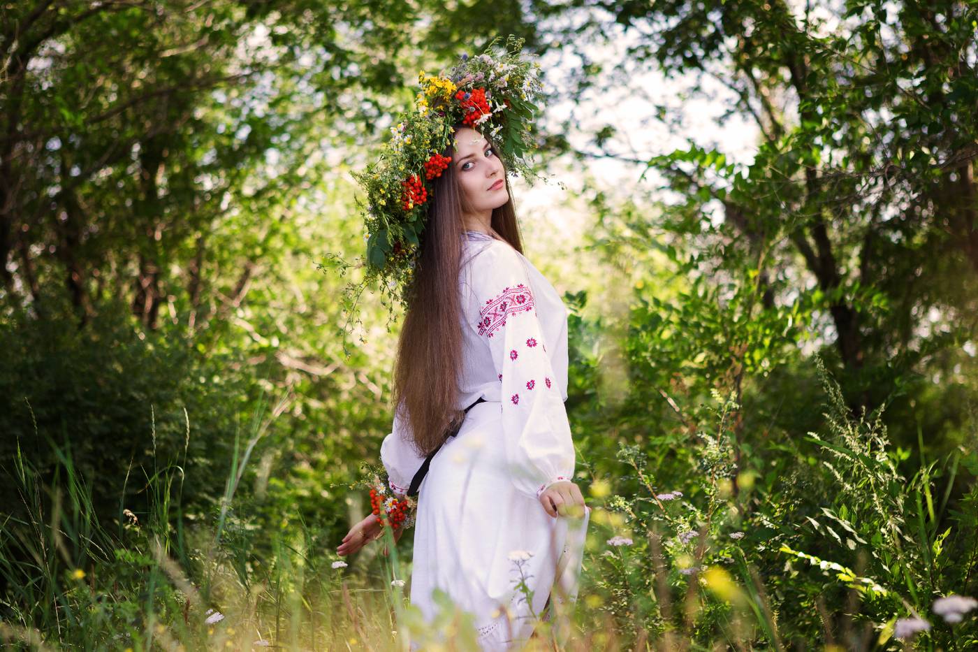 Slavic girls in Dusseldorf