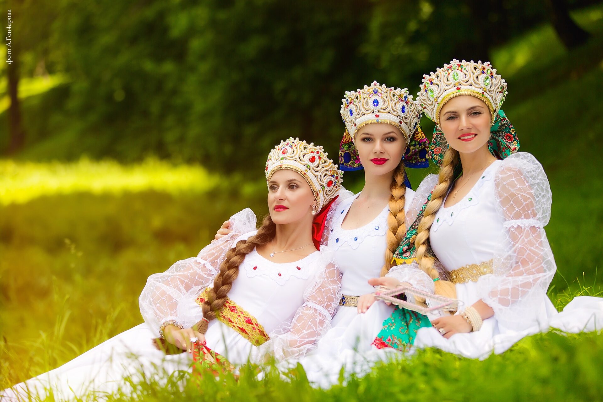 Slavic women in Dusseldorf