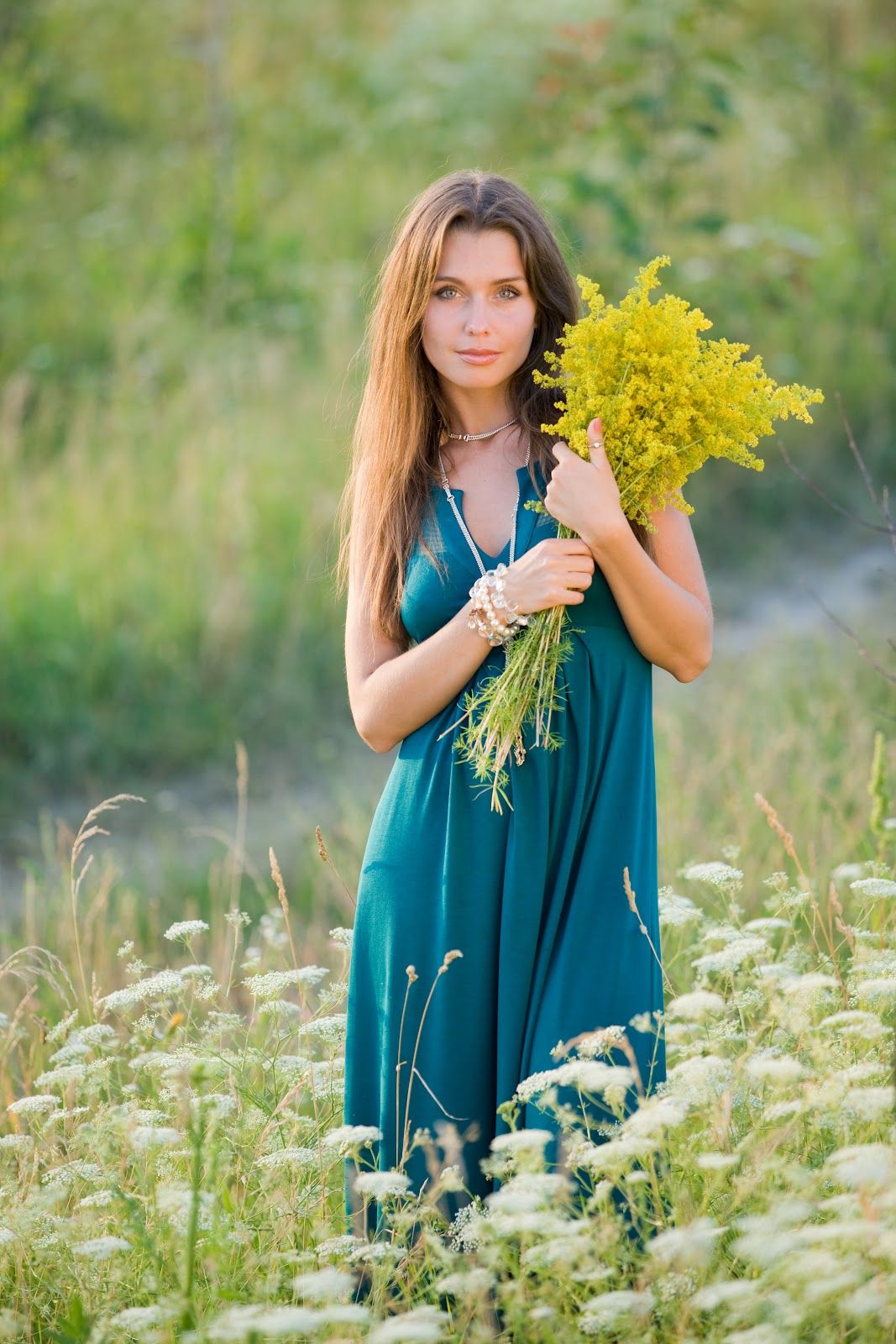 Slavic women in Dusseldorf