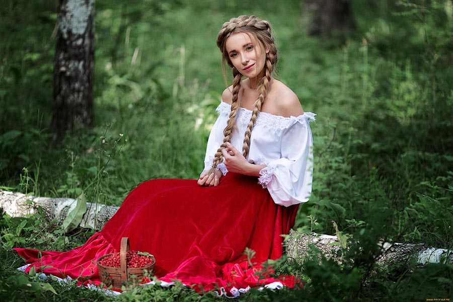 Sexy photo Slavic women in Dusseldorf